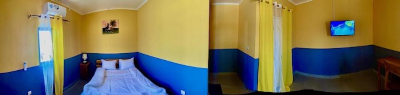Residence Hotel Lux Fairborn - Port Gentil Extérieur photo