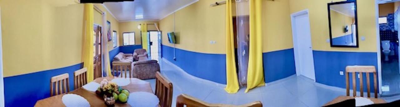Residence Hotel Lux Fairborn - Port Gentil Extérieur photo