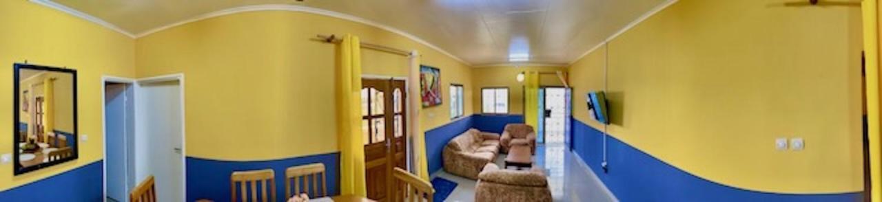 Residence Hotel Lux Fairborn - Port Gentil Extérieur photo